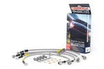 Goodridge Stainless Steel Brake Line Kit For Honda Civic 2017-2018. Fixed Price $154.99.