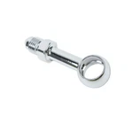 180 Degree 3/8" 10MM Male Straight Banjos Fitting For Harley Brake Line With AN3. Fixed Price $9.95.