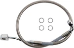 Drag Specialties - 618599 Brake Line Rear Master Cylinder To Abs Stainle. Fixed Price $123.37.