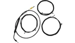 Choppers LA-8058KT-08M Standard Cable/brake Line Kit Stock Ape Hanger .... Fixed Price $413.95.