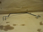 Mclaren 720S - Set Of Master Cylinder Brake Lines P/n 14CA004CP 14CA005CP. Fixed Price $181.25.