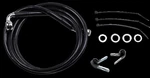 Drag Specialties 1741-2561 Line Brk Ft Fxd 00-5BK+10. Fixed Price $64.21.