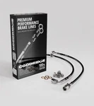 Goodridge 22061F 89-98 Fits Nissan 240SX/300ZX Stainless Steel Front Brake Line. Fixed Price $86.99.