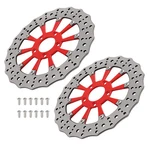 Front Brake Disc Rotor 299MM For Harley-davidson Road King Street Glide 08-21. Fixed Price $206.93.