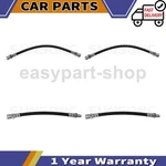 4 Sunsong Front Rear Brake Line Hose Fits 1971 1972 1973 Volkswagen Super Beetle. Fixed Price $60.55.