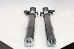 15-17 Kawasaki Versys KLZ1000BFA Oem Front Forks Shock Suspension Set Pair. Fixed Price $524.25.