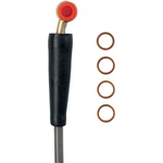 Moose Racing Stainless Steel Braided Brake Lines MY01-1043. Fixed Price $74.95.