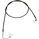 Magnum Xr Upper Brake Line 70" Black SBB1404-70. Fixed Price $95.61.