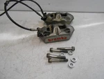 Ducati 1198 1098 848 Brembo Left Right Front Brake Calipers Oem Lines. Fixed Price $349.99.