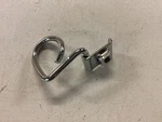 Genuine Yamaha Parts Brake Hose Holder RD250/350 TX500 XS650 351-25887-01. Fixed Price $28.56.