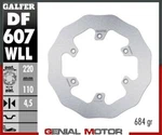 Galfer Rear Brake Disc Wave Fixed Solid 220X4.5MM Ktm 125 Sx 1994 2003. Fixed Price $86.63.