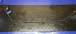 08-11 Can Am Spyder Brake Line Rigid Tube Abs Pump To Rear Caliper Oem 705600834. Fixed Price $29.95.