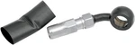 Magnum Build Your Own Brake Line 7/16IN. 35 Degree Black Chrome Banjo W/ Stai.... Fixed Price $35.99.