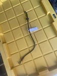 Brake Hose / Line 2016 Triumph Street Twin 900 Front Cylinder Oem. Fixed Price $35.00.