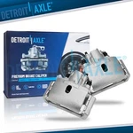 Rear Disc Brake Calipers W/ Bracket For 2004 - 2009 Dodge Ram 1500 Durango Aspen. Fixed Price $133.80.