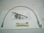 Diamondback Upper 28" Front Brake Line Kit 42774-07 Harley Softail Dyna Models. Fixed Price $44.99.