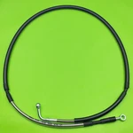 Front Brake Braided Hose Line For Yamaha YZ125 YZ250 1989. Fixed Price $27.98.