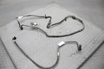2014-2023 Harley Davidson Touring Rear Brake Line Set Abs Oem 41800012 41800013. Fixed Price $29.26.