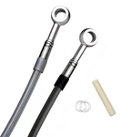 Spiegler Brake LINES:5 Fr For Suzuki VSTROM800DE/DE Adv 2023 -/sim Orig Ab. Fixed Price $304.90.