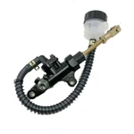 For Yamaha Yzf R1 98-2006 R6 1999-2005 Rear Brake Master Cylinder Fluid Pump. Fixed Price $14.99.