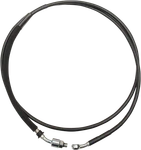 Drag Specialties 0661-0008 Stainless Steel Hydraulic Clutch Lines 80 1/8" Ove.... Fixed Price $86.05.