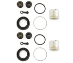 Set Of 2 - Front Brake Caliper Rebuild Kit Honda CB750F CB900C GL1000 Gold Wing. Fixed Price $65.95.