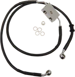 Drag Specialties 1741-5323 Extended Stainless Steel Front Brake Line Kit 15-3.... Fixed Price $110.11.