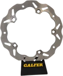 Galfer DF132FLW Wave Brake Rotor Front. Fixed Price $217.50.