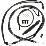 Choppers Midnight Standard Cable Kit For 12"-14" Bars (LA-8010KT-13M). Fixed Price $327.65.