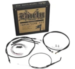 Burly Extended Cable And Brake Line Kit B30-1307. Fixed Price $233.07.