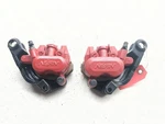 88-00 Honda GL1500 Goldwing Front Left Right Brake Caliper Set. Fixed Price $157.14.