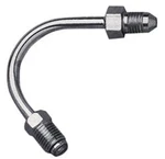 Russell R4282C Cycleflex Universal Brake Line Fitting Tube 3/8-24 45562. Fixed Price $10.33.