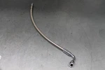 Harley Davison Stainless Steel Diamondback 12.8" Upper Brake Line 41800906. Fixed Price $200.00.