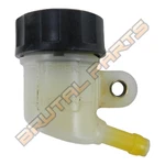 2001 Kawasaki Ninja ZX7R Rear Master Cylinder Reservoir 43078-1102. Fixed Price $12.99.