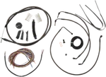 Choppers Cable And Brake Line Kit LA-8052KT2-19M. Fixed Price $384.74.