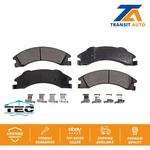 Rear Ceramic Brake Pad Set Ford E-350 Super Duty E-250 E-150 E-450 Econoline. Fixed Price $46.90.