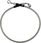 Moose Offroad Stainless Steel Braided Brake Line 1741-6795. Fixed Price $50.95.