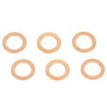 Goodridge 3/8 INCH/10MM Copper Crush Washers - 6 Pack. Fixed Price $8.95.
