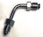 Oem Genuine Original Magnum Motorcycle Upper Brake Line Adapter P/n 1742-0657. Fixed Price $40.00.