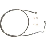 Magnum Shielding Xr Stainless Upper Brake Line - SSC141571. Fixed Price $93.53.