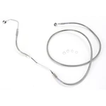 Drag Specialties Front Extended Len Braided Ss Brake Line Kit +2 In. 1741-2927. Fixed Price $58.09.