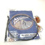 Magnum Shielding 36" Front Brake Line 7/16"-35 Black Pearl 1741-3720 AS47936. Fixed Price $64.80.