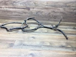 2002 Honda Foreman Rubicon 500 Fa Front Brake Hose Line, Upper Lower. Fixed Price $30.00.