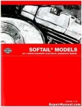 2011 Harley Davidson Softail Motorcycle Electrical Diagnostic Manual : 99498-11A. Fixed Price $62.00.