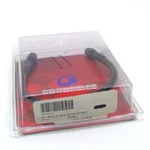 New Goodridge Black 11" Universal Brake Line 03-6211 11311. Fixed Price $18.00.