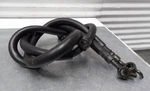 06-08 Kawasaki Ninja 650R Front Brake Hose Line 43095-0265. Fixed Price $12.04.