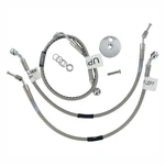 R08339S Russell Front Brake Line Kit For Kawasaki VN1500/1 2002-2004. Fixed Price $134.00.