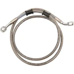 Drag Specialties Standard Length Front Stainless Steel Brake Line Kit 1741-5845. Fixed Price $70.30.