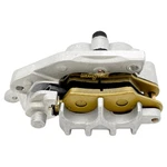 Front Brake Caliper With Pads For Kawasaki 2004-2014 43080-0006. Fixed Price $33.95.