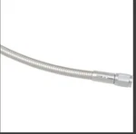 Magnum - 5528 Polished Stainless Braided Universal Brake Line, 28IN.. Fixed Price $65.00.